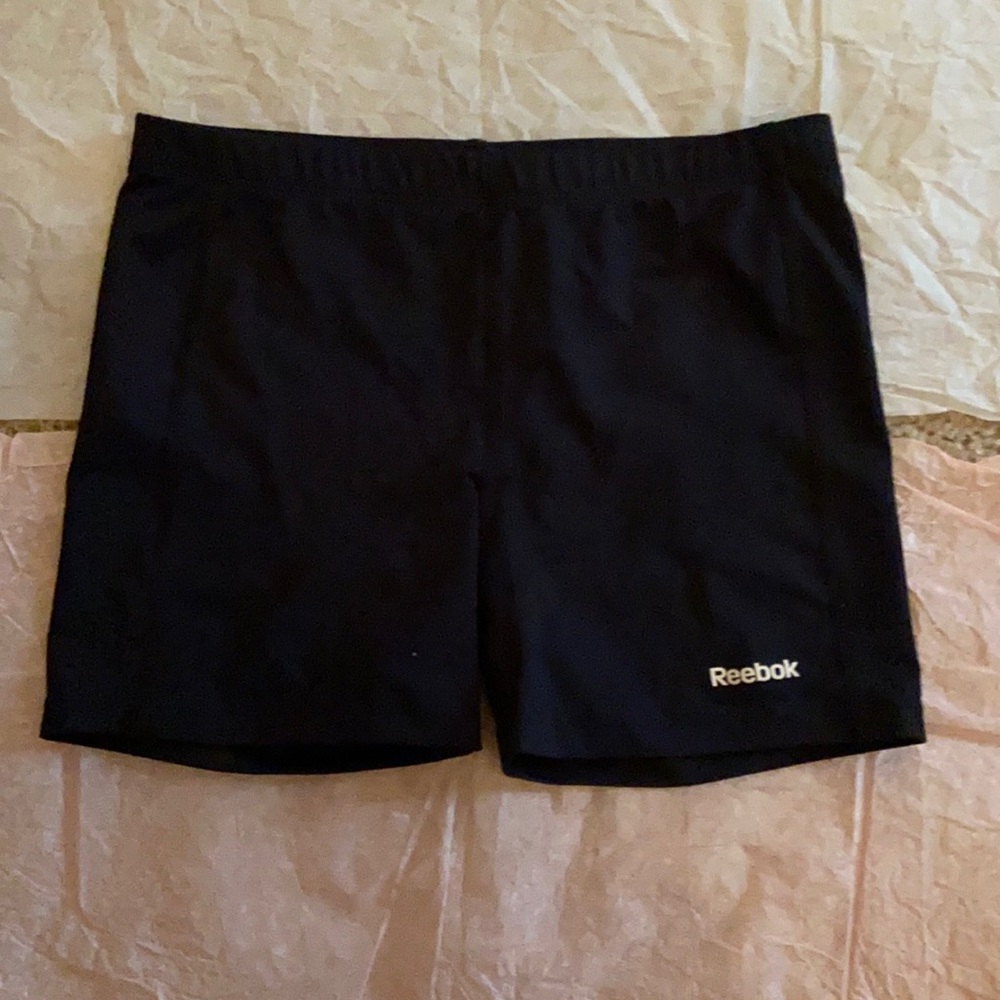 Reebok volleyball spandex